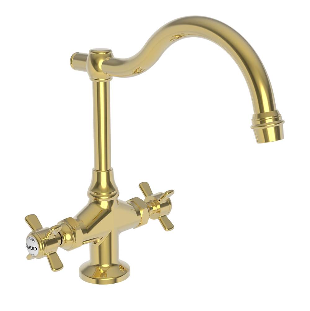 Newport Brass  Bar Sink Faucets item 1008/24