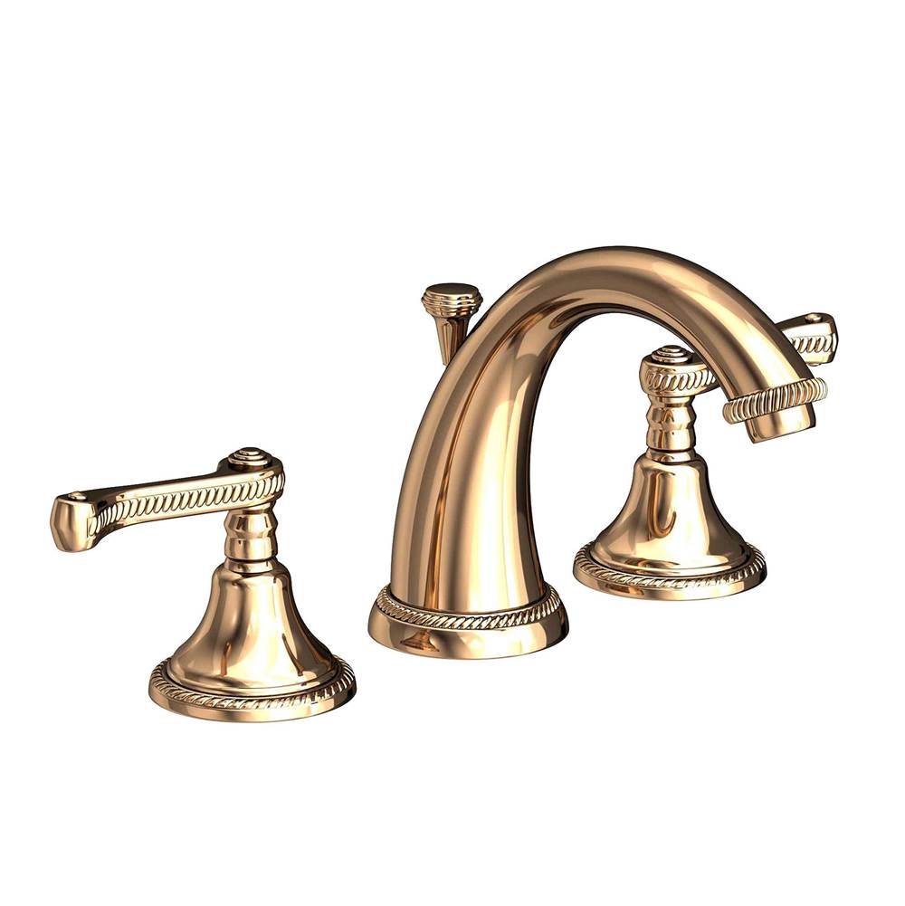 Newport Brass Widespread Bathroom Sink Faucets item 1020/24A