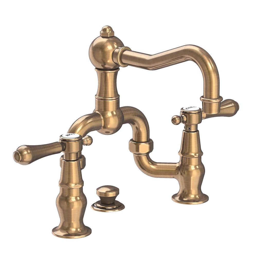 Newport Brass Widespread Bathroom Sink Faucets item 1030B/06