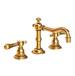 Newport Brass - 1030/034 - Widespread Bathroom Sink Faucets