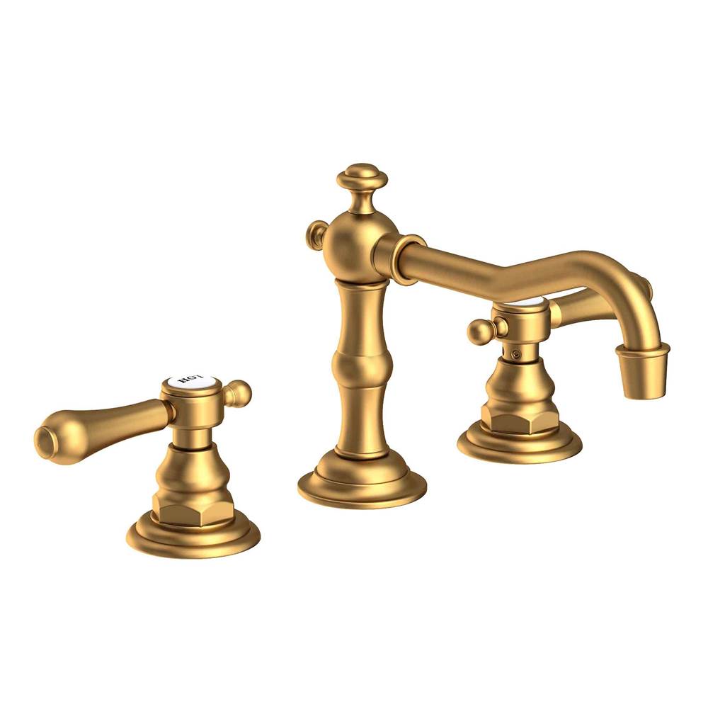 Newport Brass Widespread Bathroom Sink Faucets item 1030/10