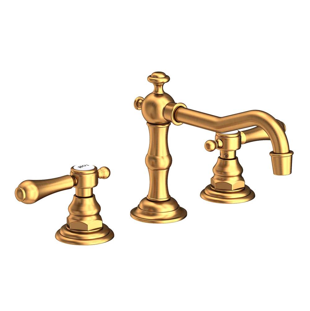 Newport Brass Widespread Bathroom Sink Faucets item 1030/24S