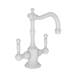 Newport Brass - 108/52 - Hot And Cold Water Faucets