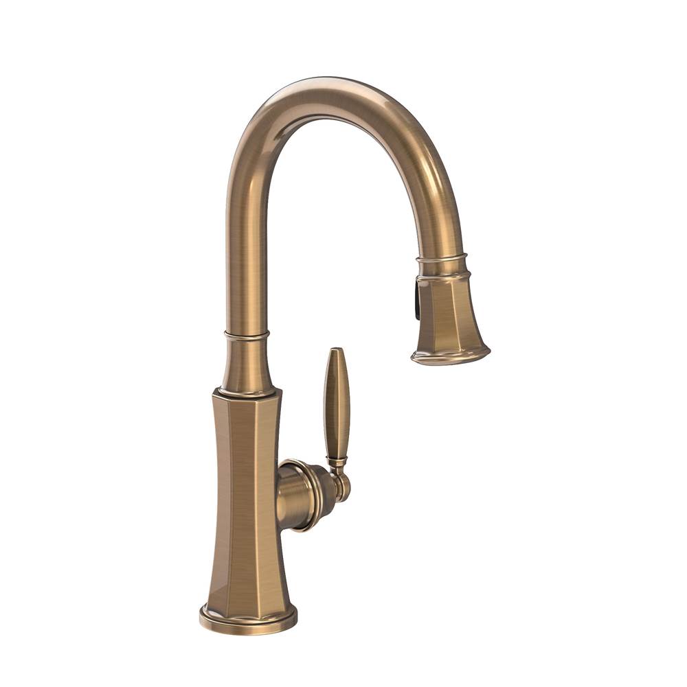 Newport Brass Retractable Faucets Kitchen Faucets item 1200-5103/06