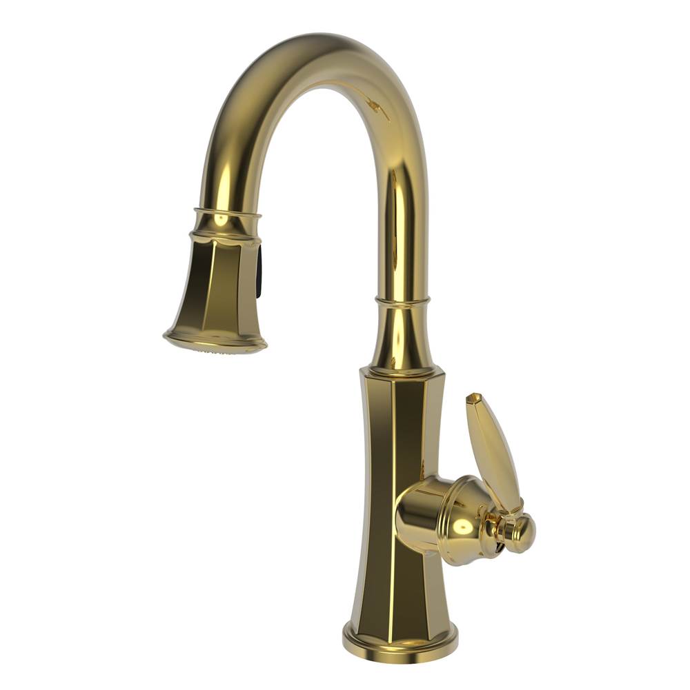 Newport Brass Pull Down Bar Faucets Bar Sink Faucets item 1200-5223/24