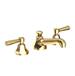 Newport Brass - 1200/01 - Widespread Bathroom Sink Faucets
