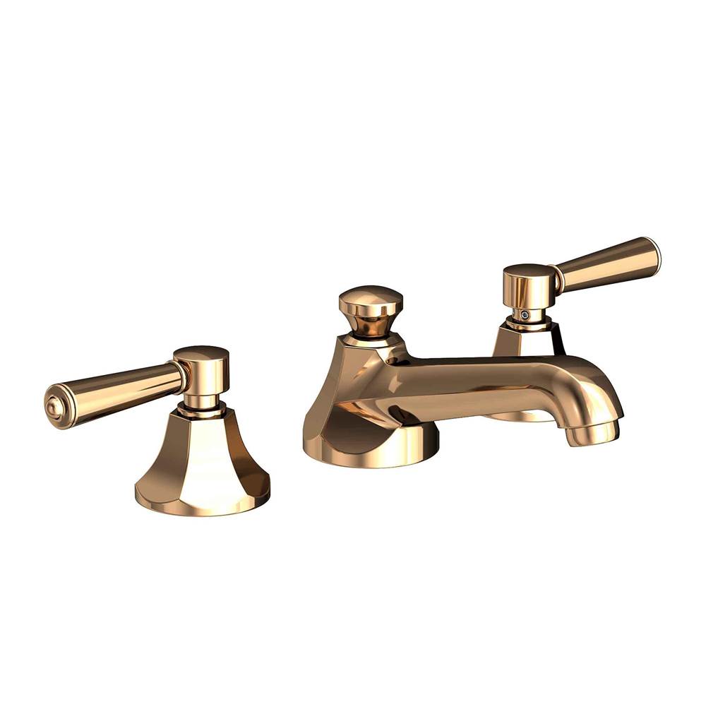 Newport Brass Widespread Bathroom Sink Faucets item 1200/24A