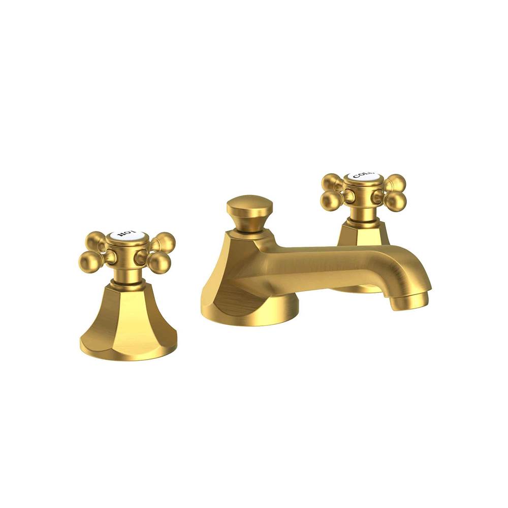 Newport Brass Widespread Bathroom Sink Faucets item 1220/04
