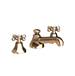 Newport Brass - 1220/24A - Widespread Bathroom Sink Faucets