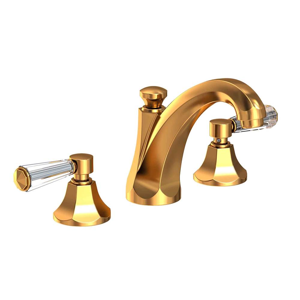 Newport Brass Widespread Bathroom Sink Faucets item 1230C/034