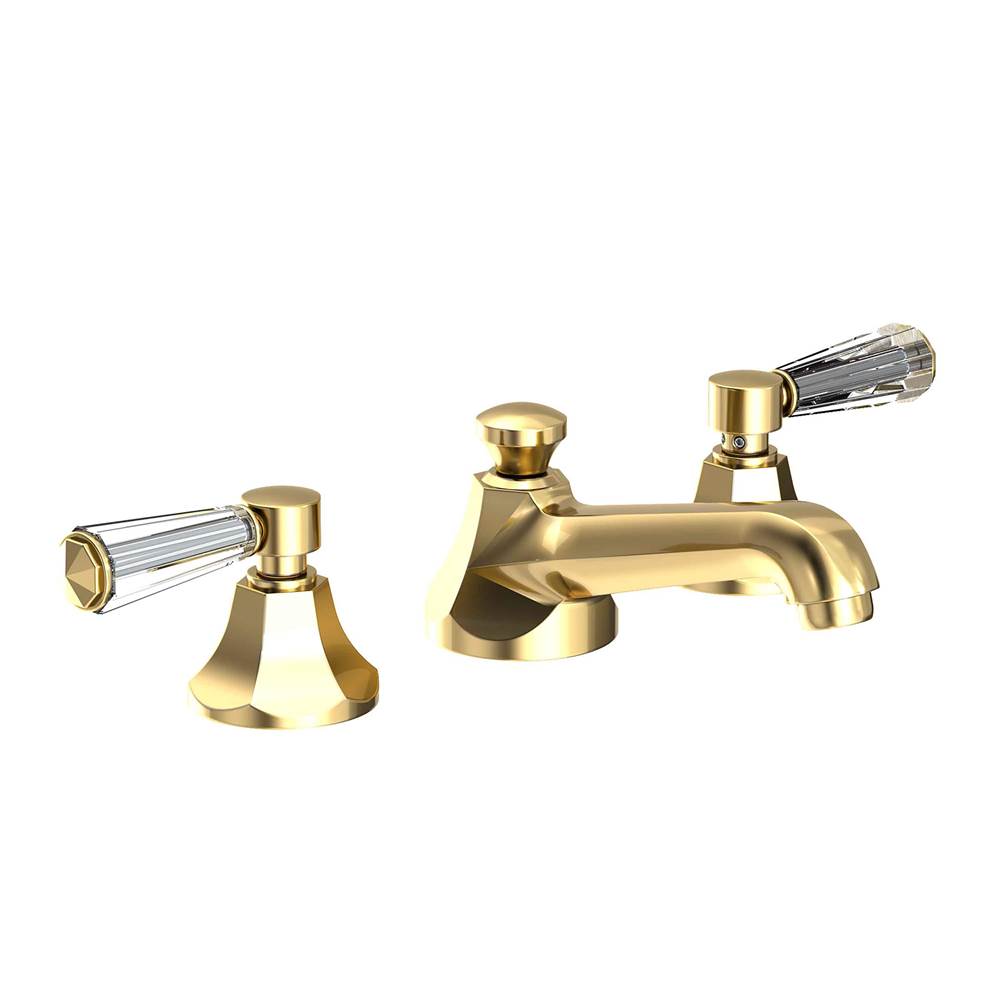 Newport Brass Widespread Bathroom Sink Faucets item 1230/01