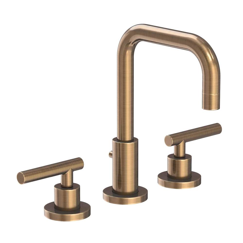 Newport Brass Widespread Bathroom Sink Faucets item 1400L/06