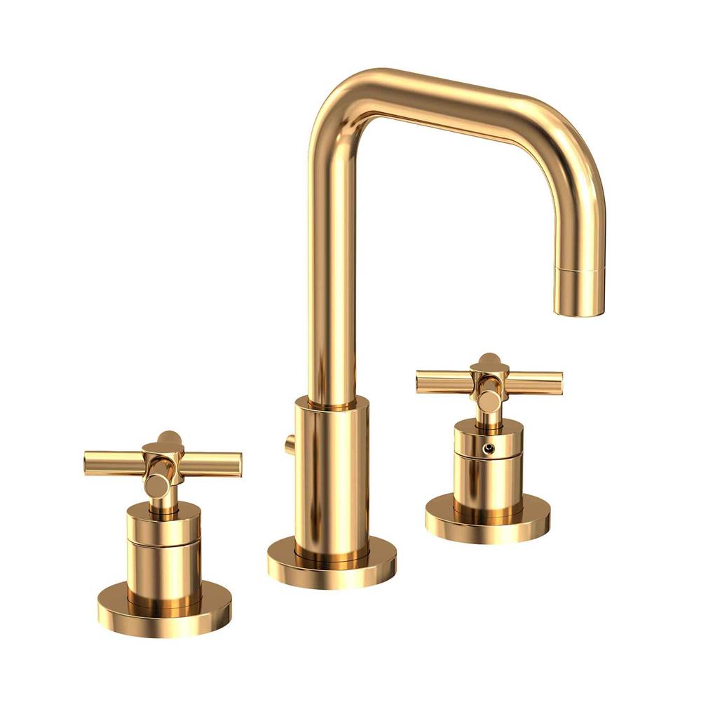 Newport Brass Widespread Bathroom Sink Faucets item 1400/03N