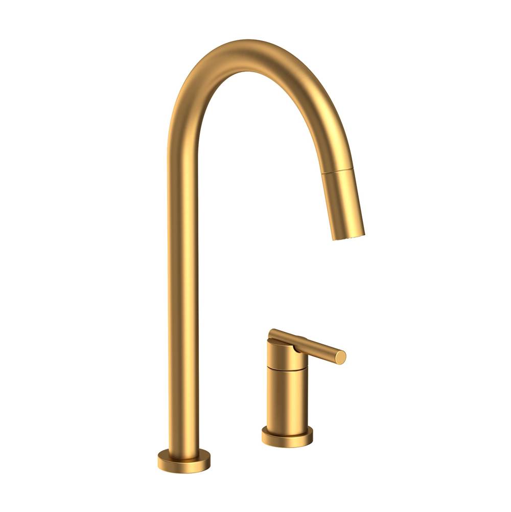 Newport Brass Retractable Faucets Kitchen Faucets item 1500-5123/10