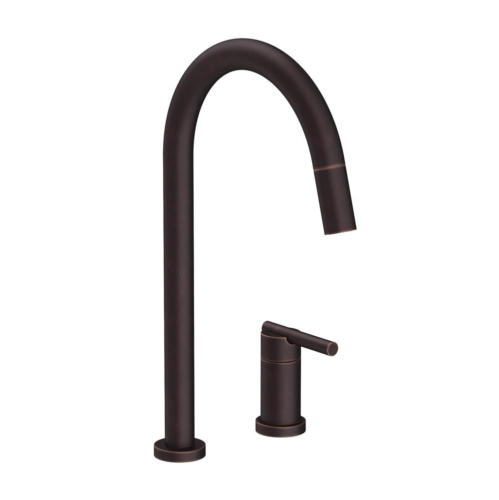 Newport Brass Retractable Faucets Kitchen Faucets item 1500-5123/VB