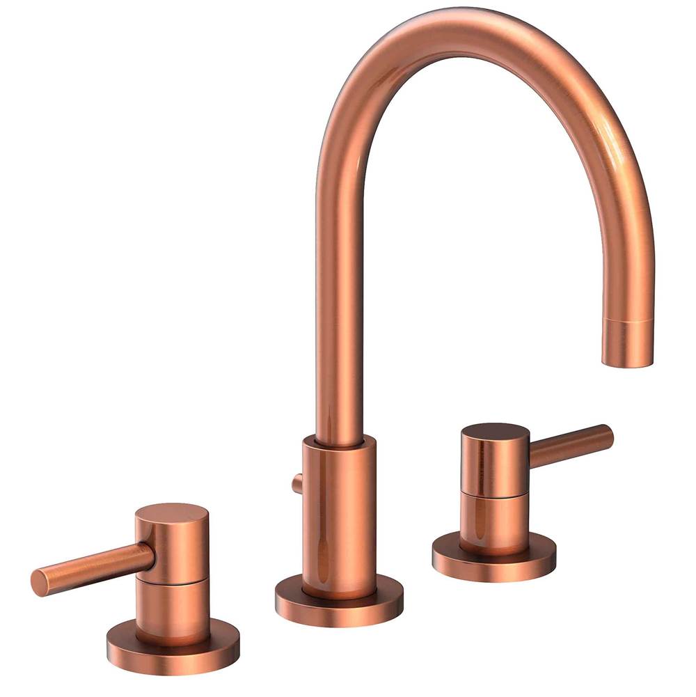 Newport Brass Widespread Bathroom Sink Faucets item 1500/08A