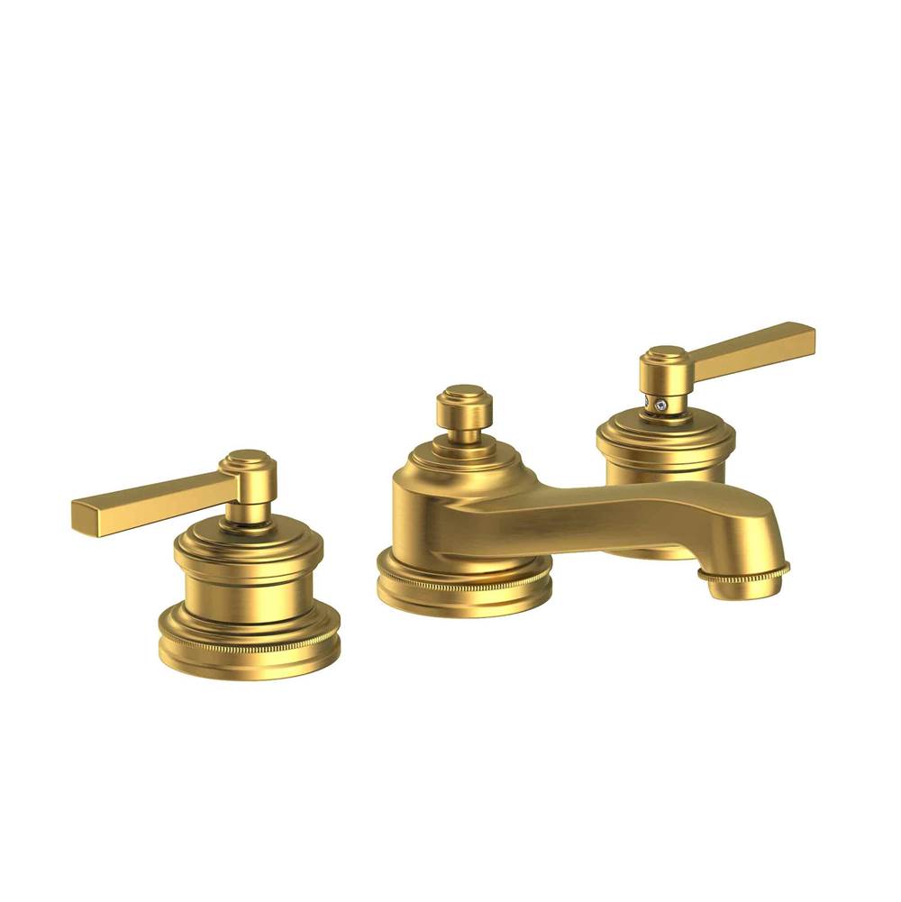 Newport Brass Widespread Bathroom Sink Faucets item 1620/04