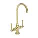 Newport Brass - 1668/01 - Bar Sink Faucets