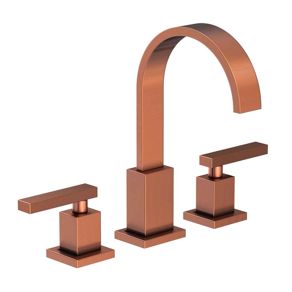 Newport Brass Widespread Bathroom Sink Faucets item 2040/08A