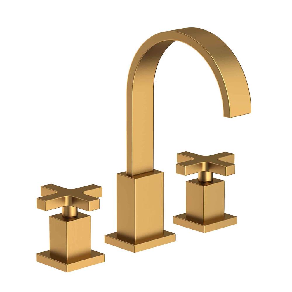 Newport Brass Widespread Bathroom Sink Faucets item 2060/10