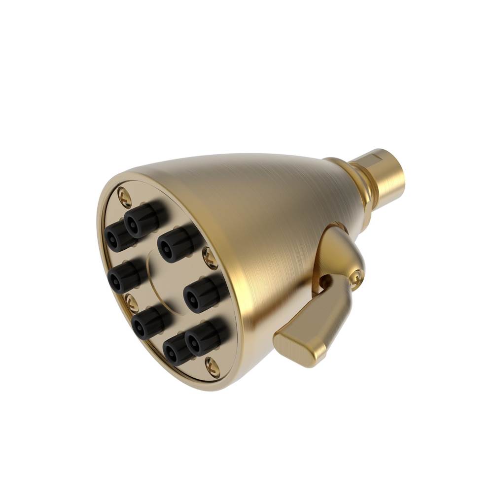 Newport Brass Single Function Shower Heads Shower Heads item 211/10