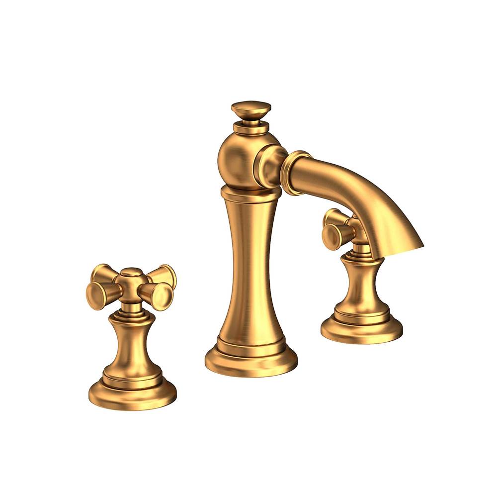 Newport Brass Widespread Bathroom Sink Faucets item 2440/24S