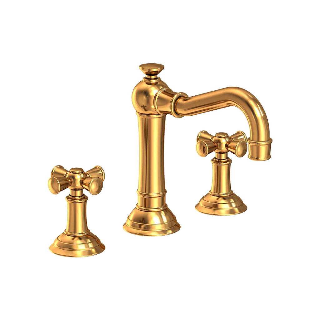 Newport Brass Widespread Bathroom Sink Faucets item 2460/034