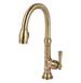 Newport Brass - 2470-5103/06 - Single Hole Kitchen Faucets