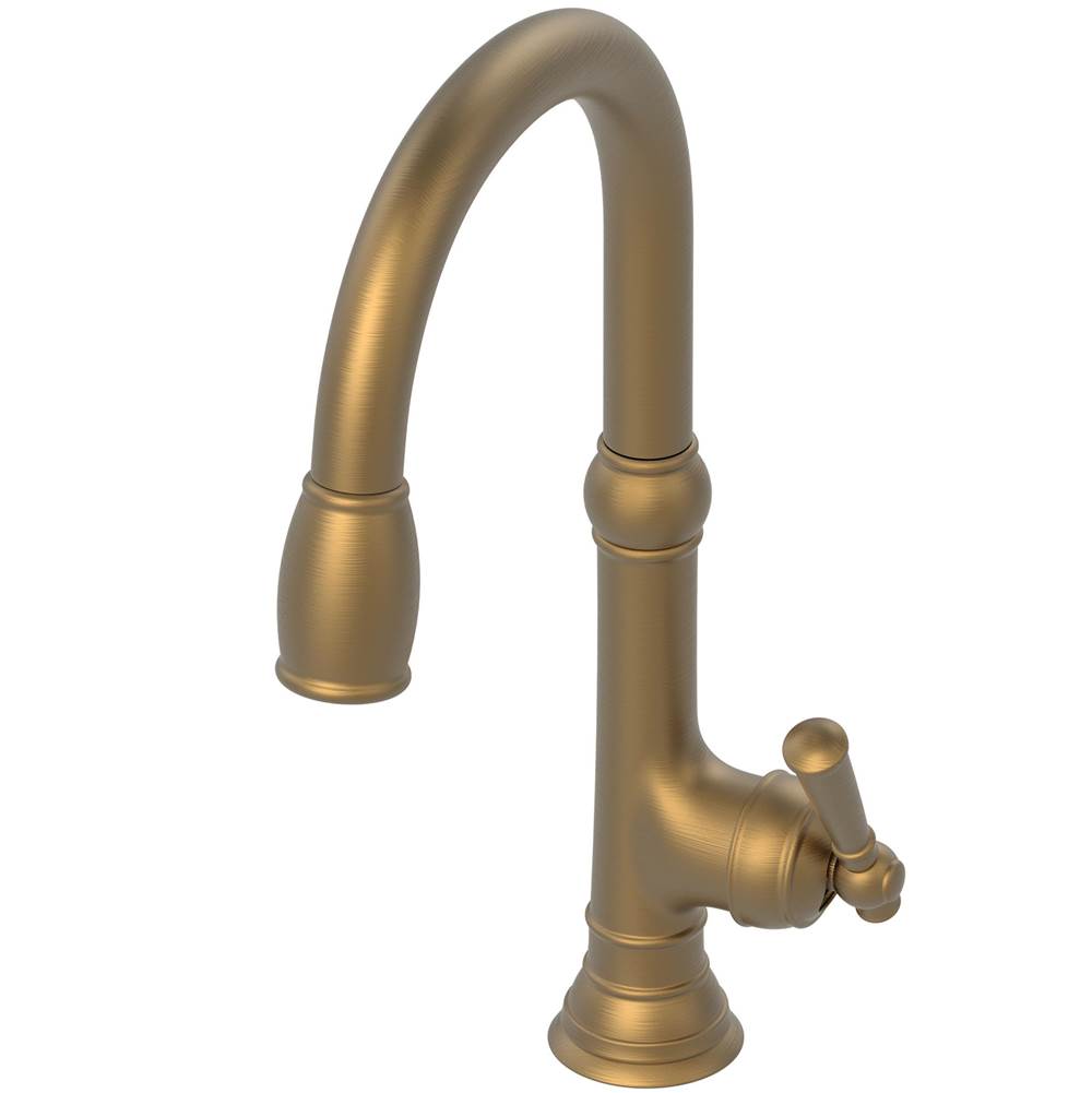 Newport Brass Single Hole Kitchen Faucets item 2470-5103/10