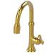 Newport Brass - 2470-5103/24 - Single Hole Kitchen Faucets