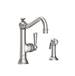 Newport Brass - 2470-5313/20 - Deck Mount Kitchen Faucets