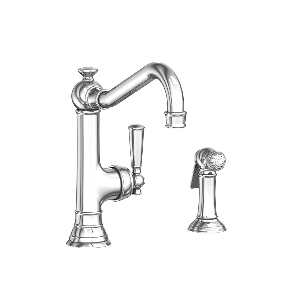 Newport Brass Deck Mount Kitchen Faucets item 2470-5313/26