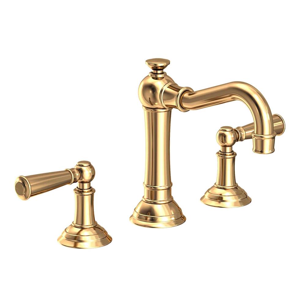 Newport Brass Widespread Bathroom Sink Faucets item 2470/03N