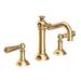 Newport Brass - 2470/03N - Widespread Bathroom Sink Faucets
