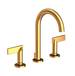 Newport Brass - 2480/24S - Widespread Bathroom Sink Faucets