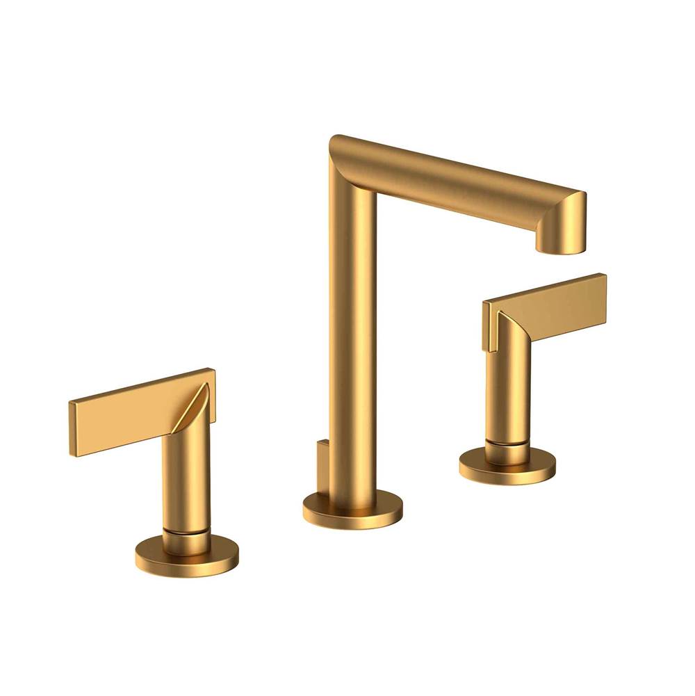 Newport Brass Widespread Bathroom Sink Faucets item 2490/10