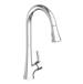 Newport Brass - 2500-5123/26 - Retractable Faucets
