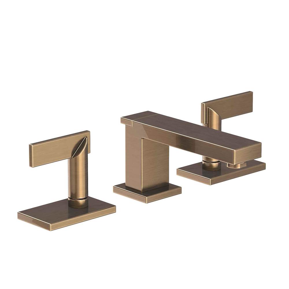 Newport Brass Widespread Bathroom Sink Faucets item 2540/06