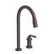 Newport Brass - 2940-5123/10B - Retractable Faucets