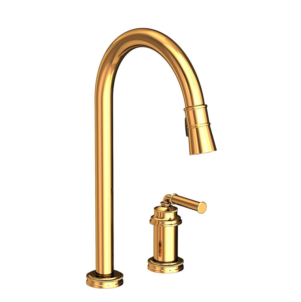 Newport Brass Retractable Faucets Kitchen Faucets item 2940-5123/24