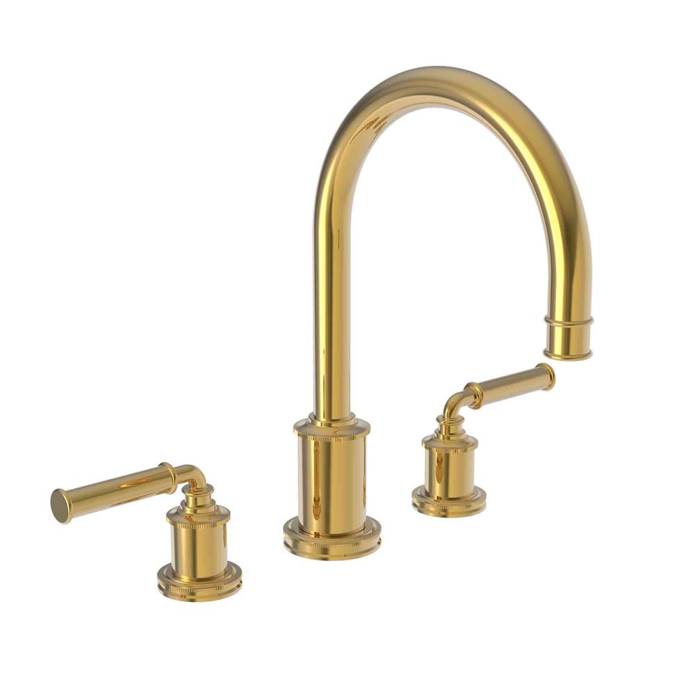 Newport Brass Widespread Bathroom Sink Faucets item 2940C/24
