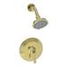 Newport Brass - 3-1204BP/01 - Shower Only Faucets