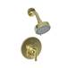 Newport Brass - 3-1624BP/03N - Shower Only Faucets