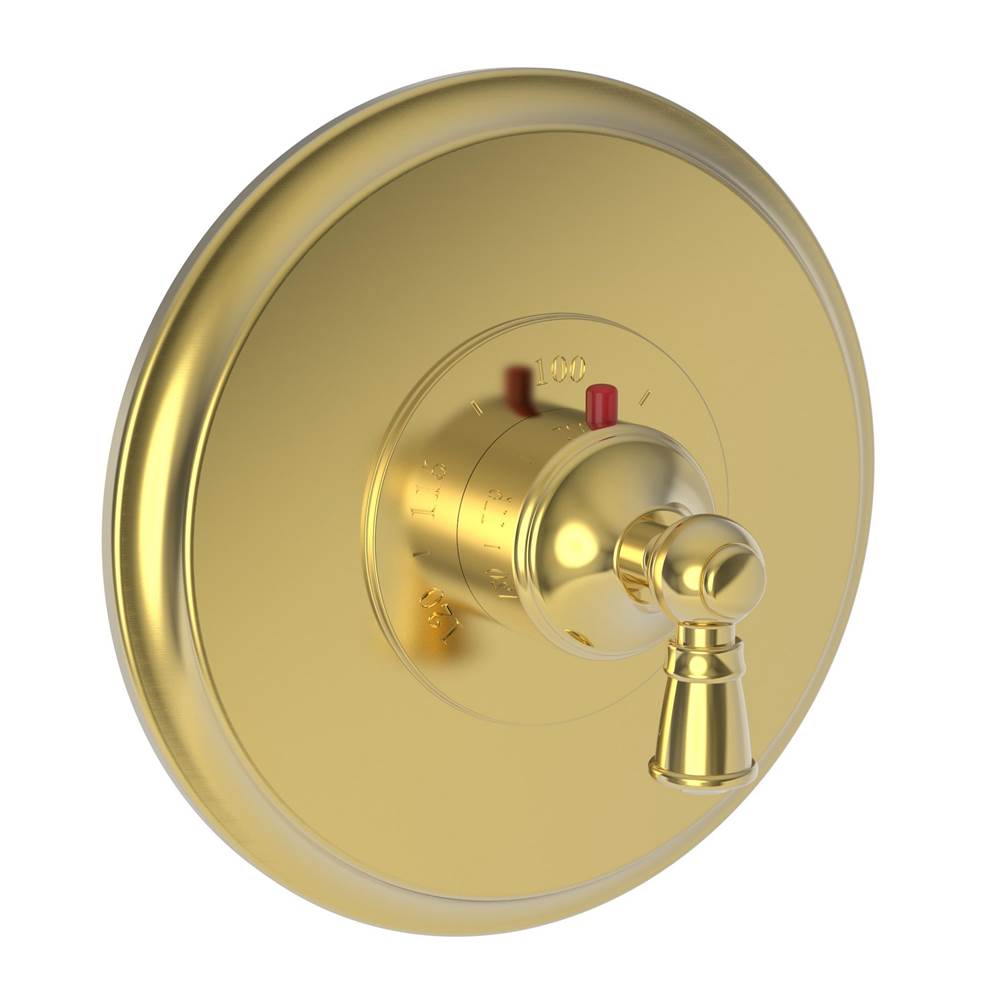 Newport Brass Thermostatic Valve Trim Shower Faucet Trims item 3-2414TR/24