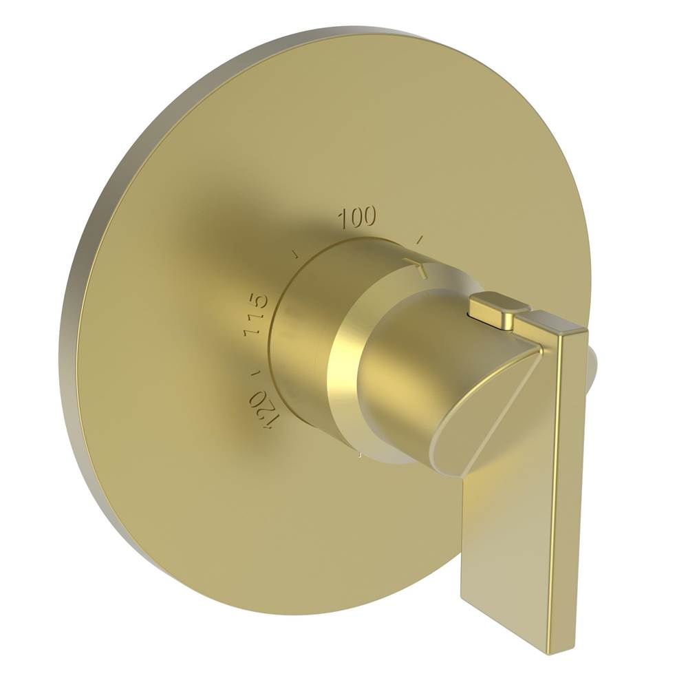 Newport Brass Thermostatic Valve Trim Shower Faucet Trims item 3-2484TR/04