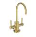 Newport Brass - 106/24 - Hot And Cold Water Faucets