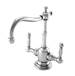 Newport Brass - 108/VB - Hot And Cold Water Faucets