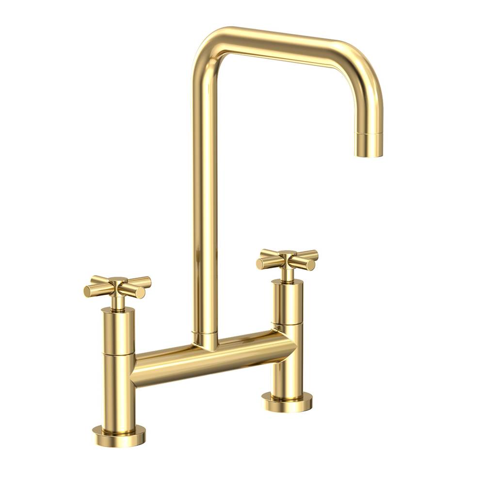 Newport Brass Bridge Kitchen Faucets item 1400-5402/01