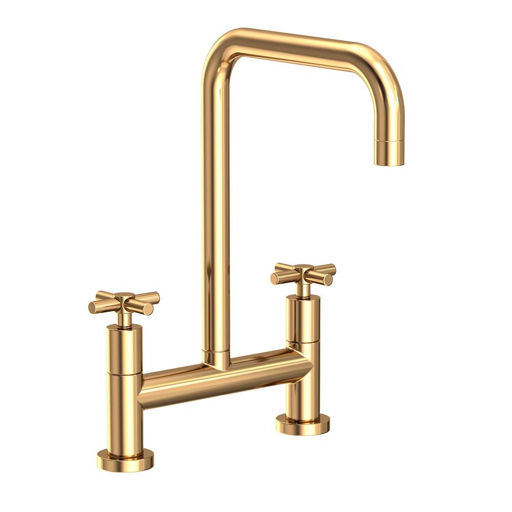 Newport Brass Bridge Kitchen Faucets item 1400-5402/03N