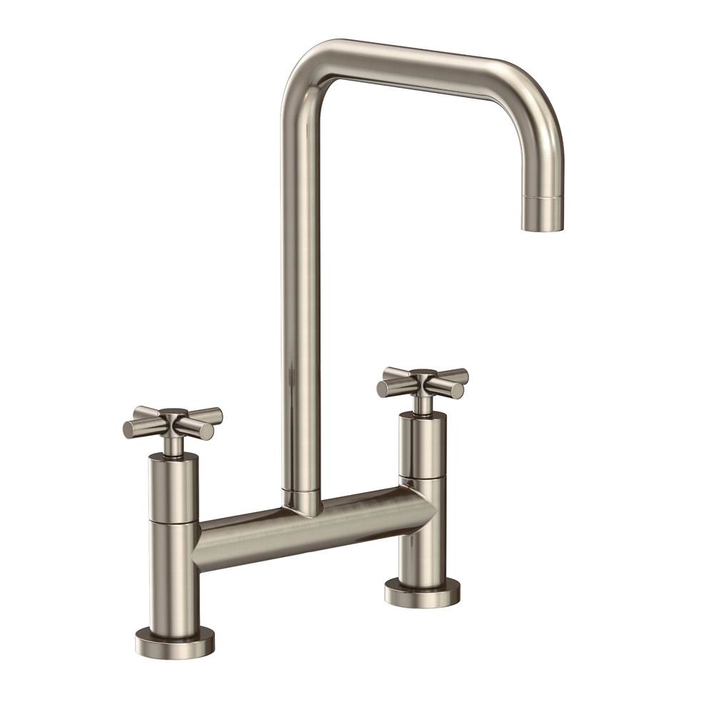 Newport Brass Bridge Kitchen Faucets item 1400-5402/15A